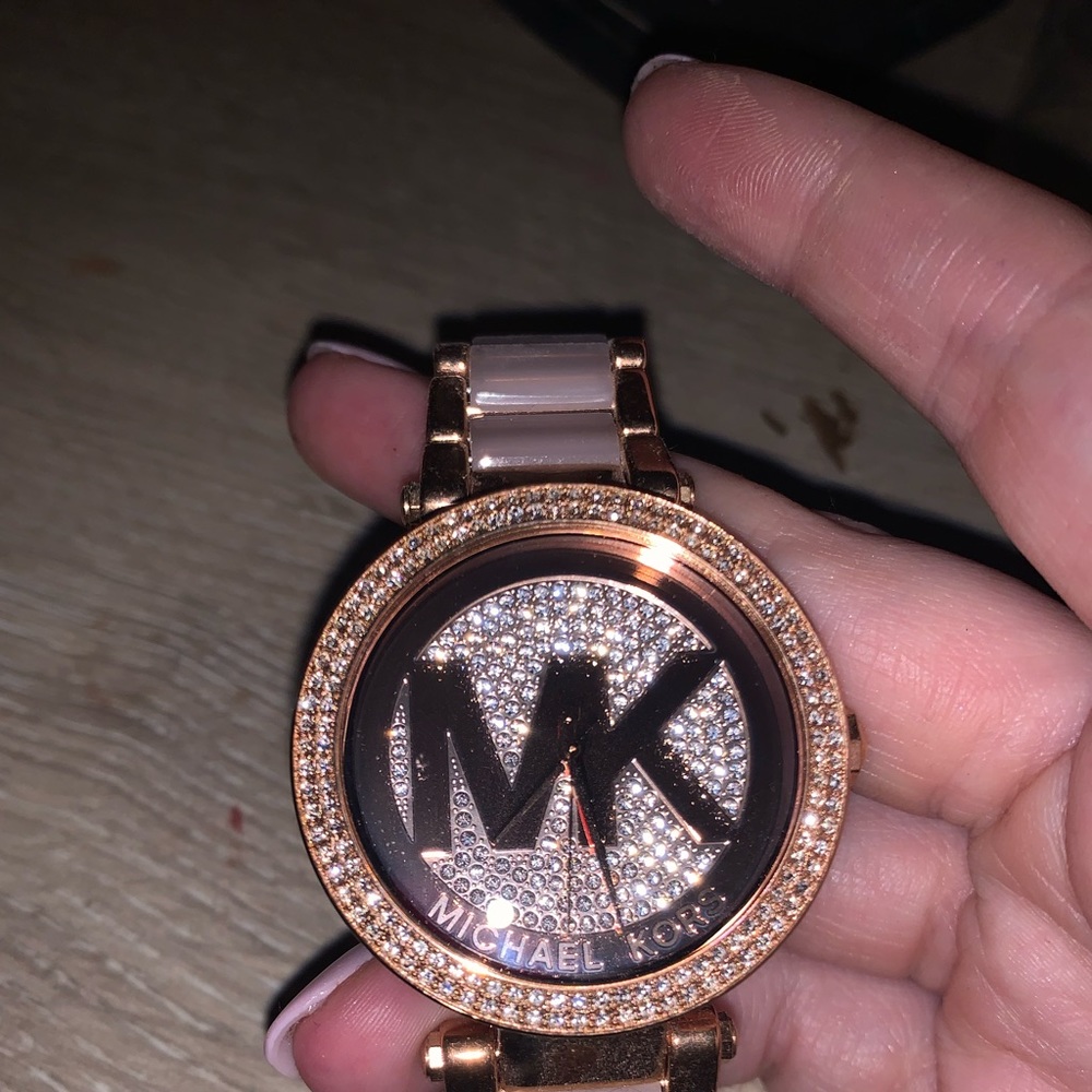 Micheal Kors watch